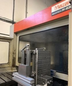 MAZAK MAZATECH H-630N – 1993 Model