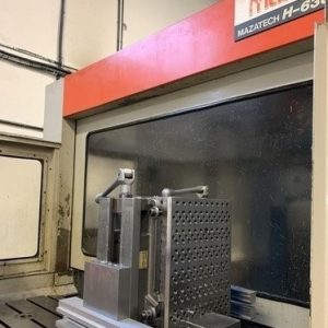 MAZAK MAZATECH H-630N - 1993 Model