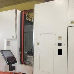 MAZAK NEXUS HCN-6000 - Year 2017