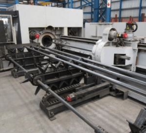 MAZAK OPTONICS FABRI GEAR 150 – 2008 Model