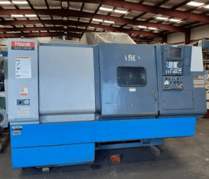 MAZAK QUICK TURN 350 – Year 2003