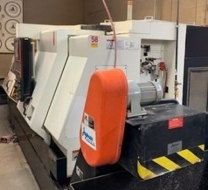MAZAK QUICK TURN NEXUS 450-II M-1000U – Year 2011