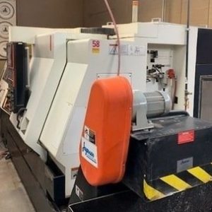 MAZAK QUICK TURN NEXUS 450-II M-1000U - Year 2011