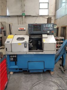 MAZAK Quick Turn 8N – 1999 Model