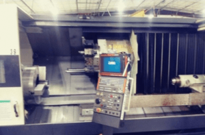 MAZAK SLANT TURN NEXUS 550-3000U – Year 2010