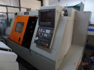 MAZAK Super Quick Turn 15M – 1995 Model