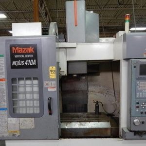 MAZAK VERTICAL CENTER NEXUS 410A - Year 2003
