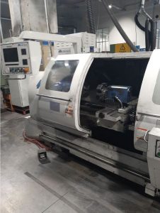 MILLTRONICS ML-18 – Year 2004