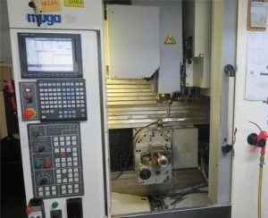 MÜGA RMV 250RT – Year 2011