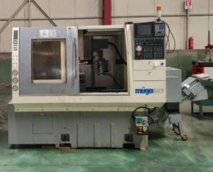 MÜGA TURN GT342 – 2013 Model