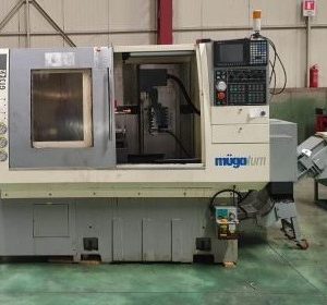 MÜGA TURN GT342 - 2013 Model