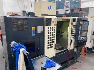 Makino V33 – Year 2004