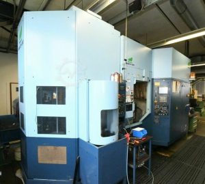 Matsuura MAM 72-3VS – 2000 Model