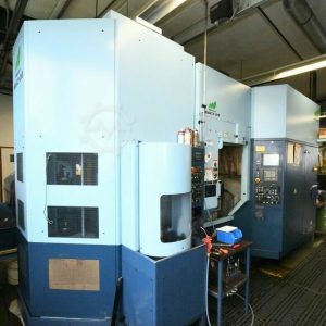 Matsuura MAM 72-3VS - 2000 Model