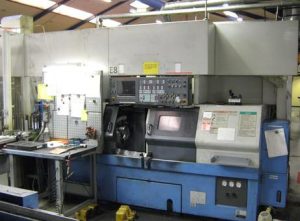 Mazak Dual Turn DT 20 – Year 1997