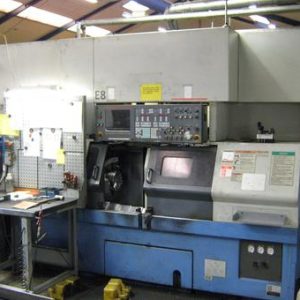Mazak Dual Turn DT 20 - Year 1997