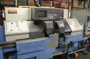Mazak Dual Turn DT 20 – Year 1998