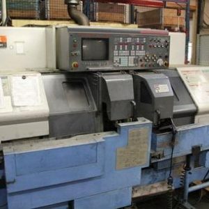 Mazak Dual Turn DT 20 - Year 1998