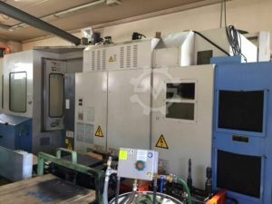 Mazak FH-680 – Year 1996