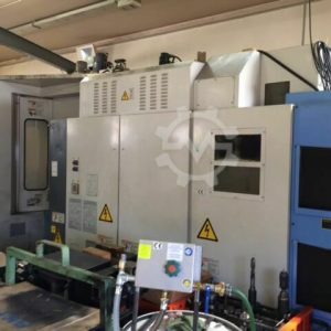 Mazak FH-680 - Year 1996