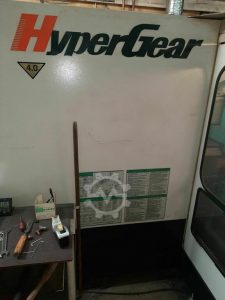 Mazak Hyper Gear 510 – Year 2008