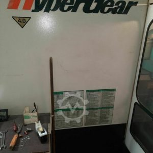 Mazak Hyper Gear 510 - Year 2008