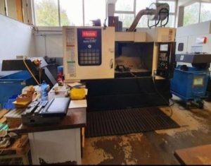 Mazak Nexus 510C – Year 2005