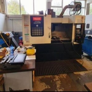 Mazak Nexus 510C - Year 2005