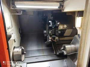 Mazak QTN 200 MSY-II – Year 2014