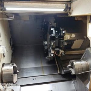 Mazak QTN 200 MSY-II - Year 2014