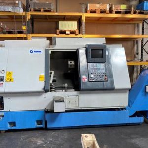 Mazak SQT 250 MS - 1999 Model