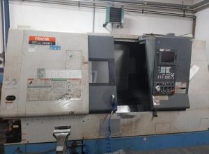 Mazak Super Quick Turn SQT 300MY – Year 2000