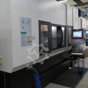 Mazak VTC-800/30SR - Year 2009