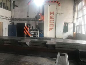 Mecof CS83 – 1993 Model