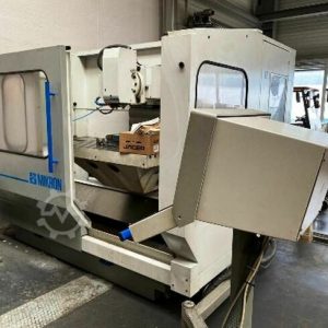 Mikron WF UMS 710 - 1999 Model