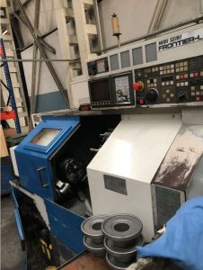 Mori Seiki Frontier L1 – 1998 Model