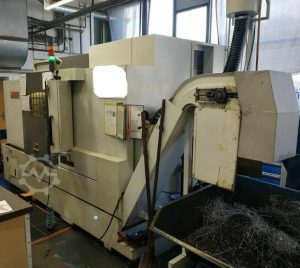 Mori Seiki NL-3000Y/700 – Year 2007
