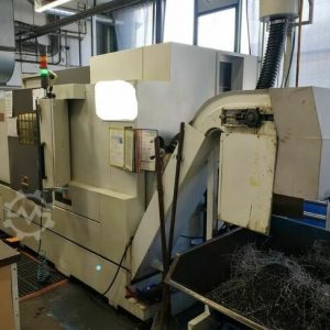 Mori Seiki NL-3000Y/700 - Year 2007