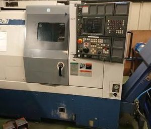 Mori Seiki SL-250B/500 - Year 1998