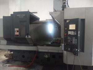 Mori Seiki VS 100 – Year 2005