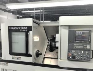 NAKAMURA-TOME SC-300LY – Year 2018