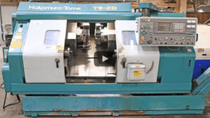 NAKAMURA-TOME TW-20MM – Year 1998