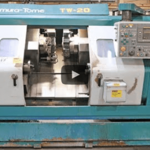 NAKAMURA-TOME TW-20MM - Year 1998