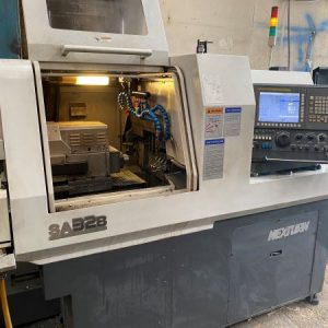 NEXTURN SA32B - Year 2015