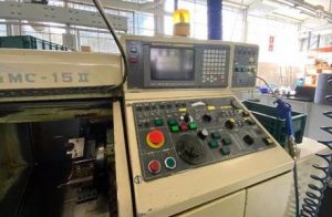 Nakamura-Tome TMC 15 II + IEMCA – Year 1994