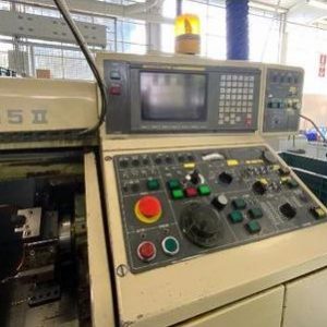 Nakamura-Tome TMC 15 II + IEMCA - Year 1994