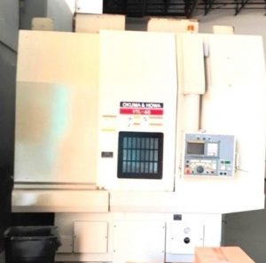 OKUMA & HOWA VTL 45 – Year 1998