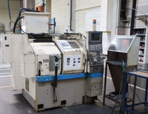 OKUMA LCS 15 – Year 2000