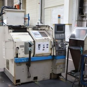 OKUMA LCS 15 - Year 2000