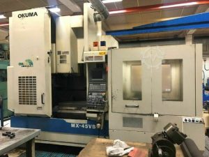 OKUMA MX-45VBE – Year 1998